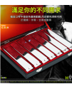 SWAN 天鵝牌 24 孔 高級複音 口琴 7調套裝 Harmonica 一套7個